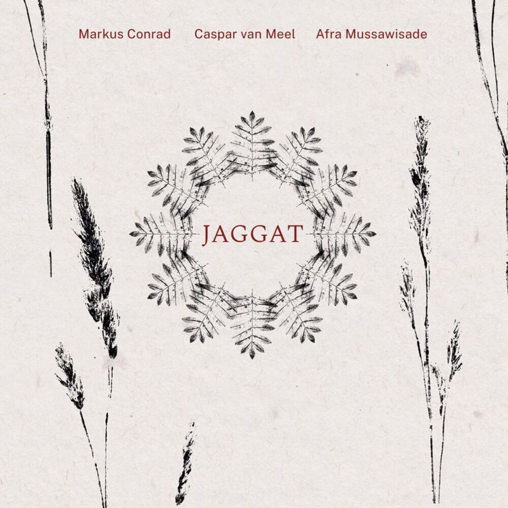 Markus Conrad - Jaggat CD